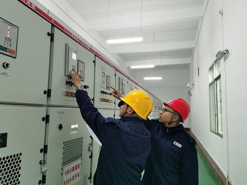 国网赣州市崇义县供电公司 春节我在岗，守护万家灯火，赣州网络技术服务不打烊