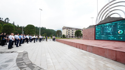 数字赋能振乡村 赣州联通承办全民数字素养提升月暨大篷车巡展活动